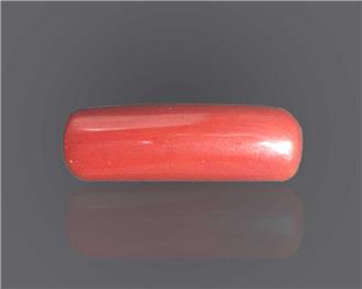 Natural Red Coral  8.86 RTS (46314)